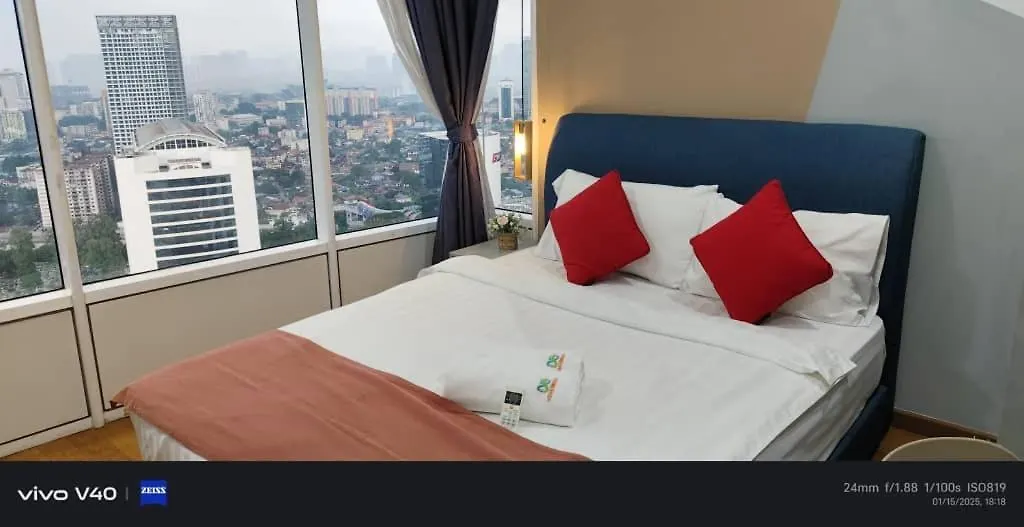 Apartment Sky Suites Klcc By Kd Luxury Suites Kuala Lumpur