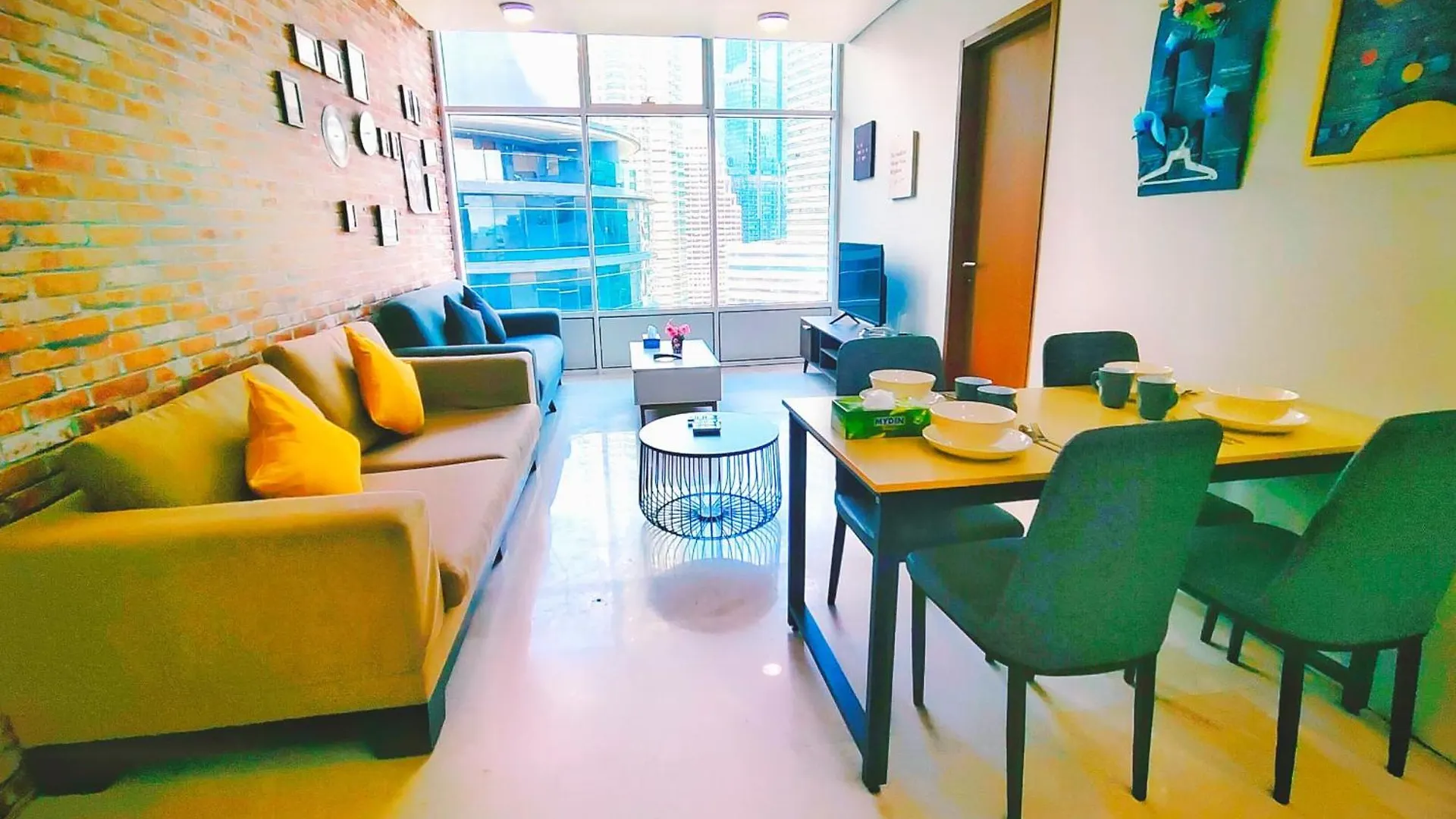 Sky Suites Klcc By Kd Luxury Suites Kuala Lumpur Apartment