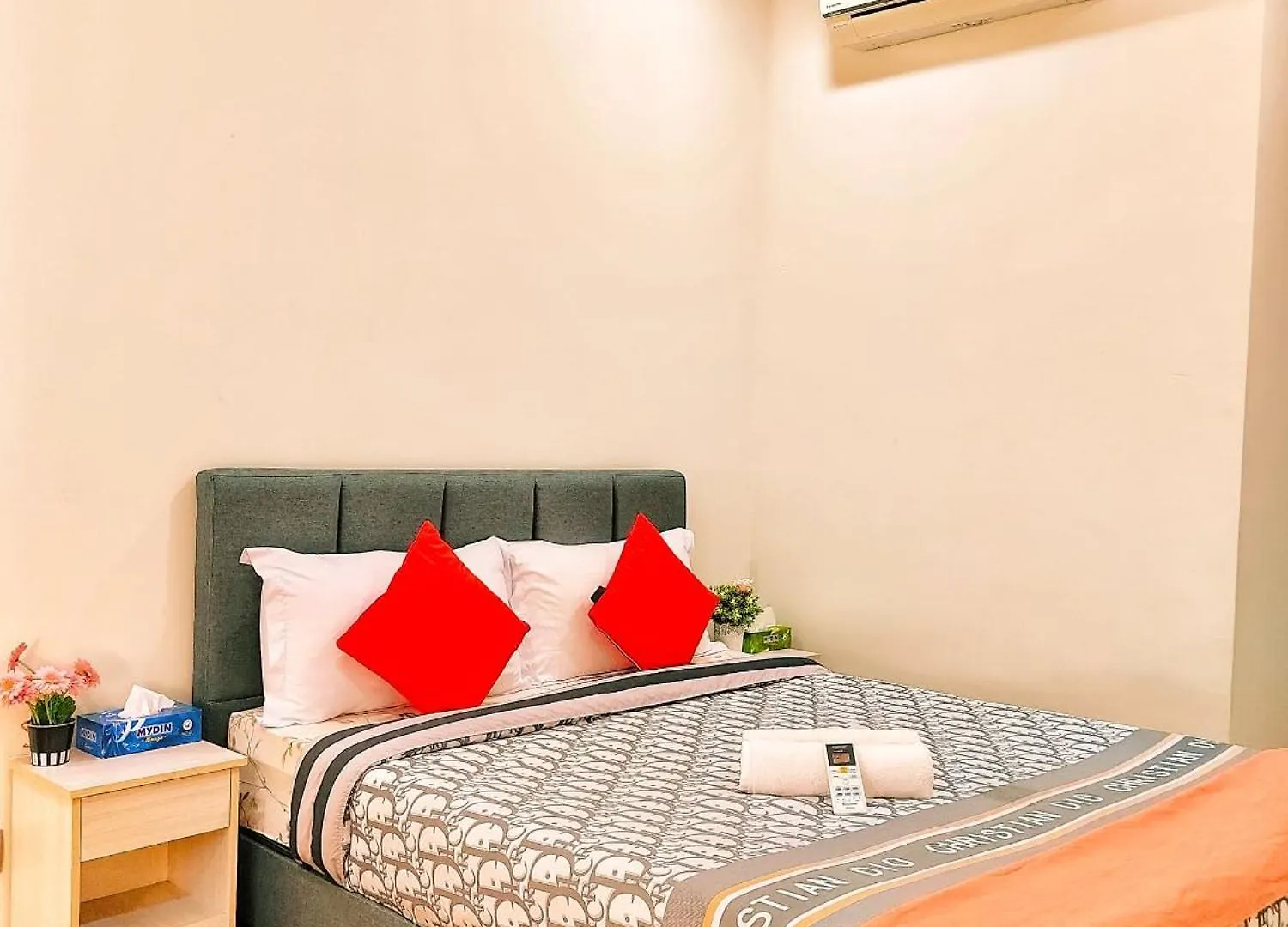 Sky Suites Klcc By Kd Luxury Suites クアラルンプール アパート