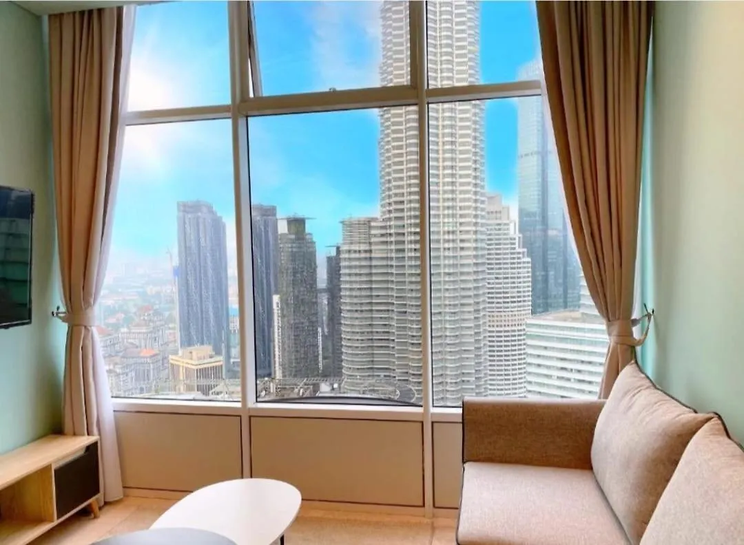 Sky Suites Klcc By Kd Luxury Suites クアラルンプール マレーシア