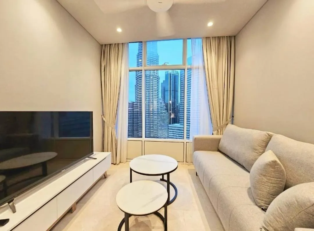 Sky Suites Klcc By Kd Luxury Suites クアラルンプール マレーシア