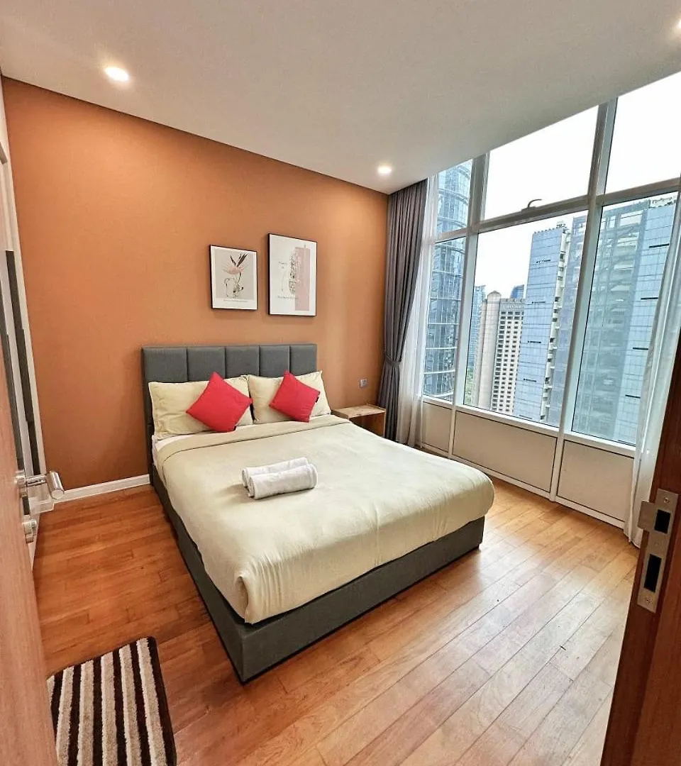 Sky Suites Klcc By Kd Luxury Suites クアラルンプール