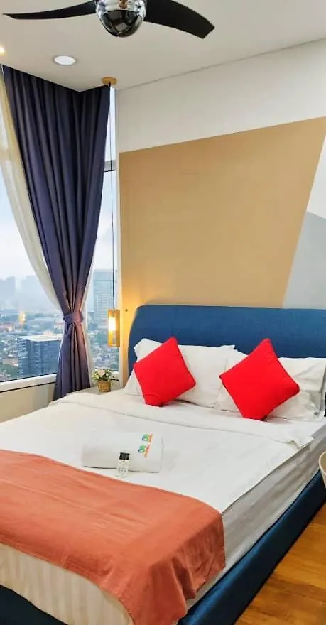 Sky Suites Klcc By Kd Luxury Suites クアラルンプール