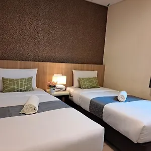 Hotel Scc Gateway Chinatown, Kuala Lumpur
