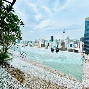 Apartment Axon-residence Bukit Bintang By Klcc Pavilion, Kuala Lumpur