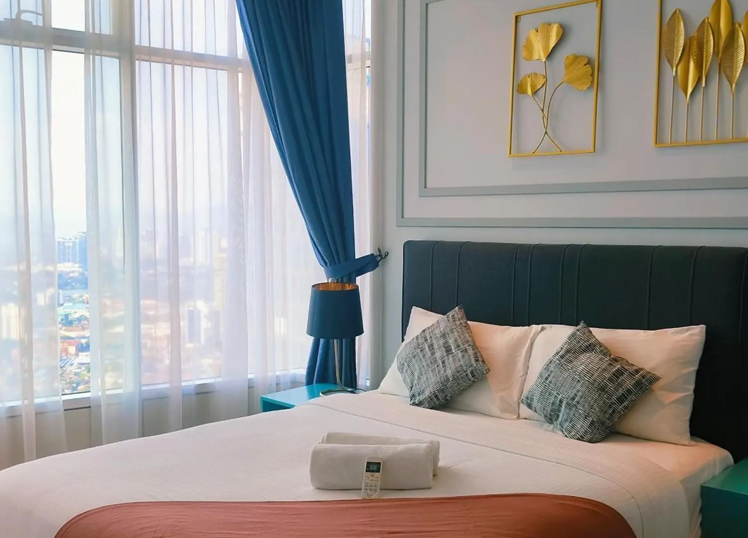 Sky Suites Klcc By Kd Luxury Suites 쿠알라룸푸르