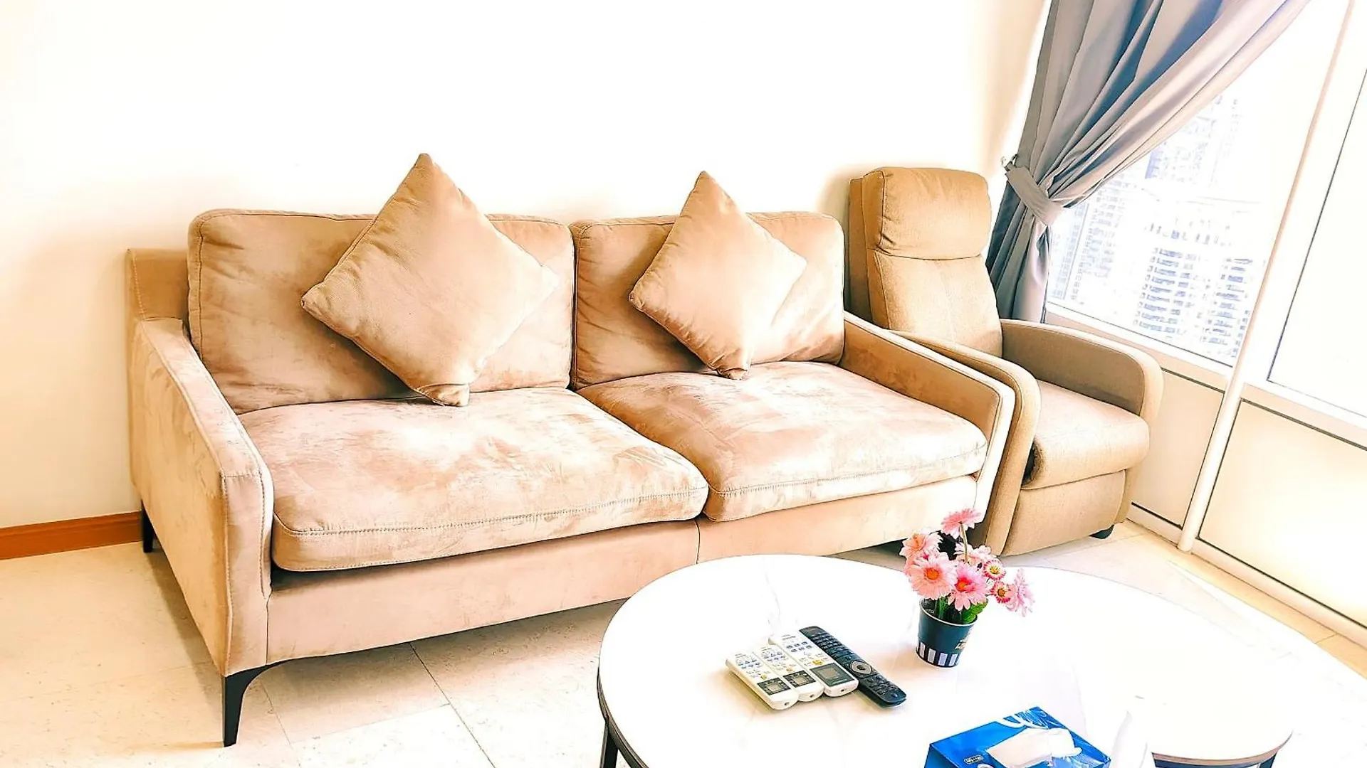 Sky Suites Klcc By Kd Luxury Suites 쿠알라룸푸르 아파트