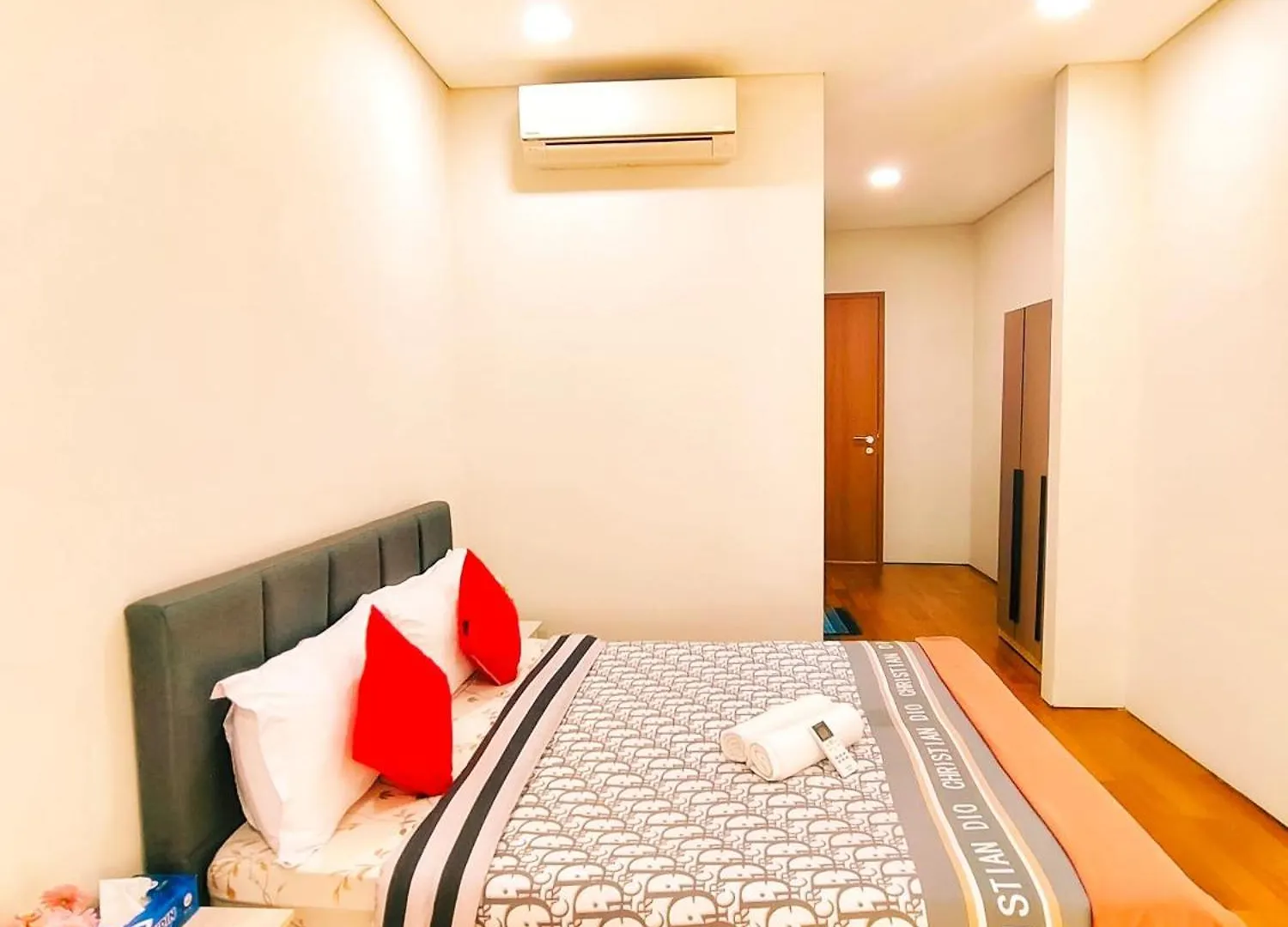 Sky Suites Klcc By Kd Luxury Suites 쿠알라룸푸르