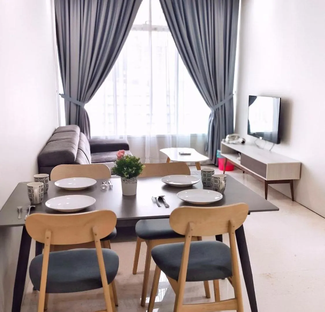 Sky Suites Klcc By Kd Luxury Suites 쿠알라룸푸르 0*,