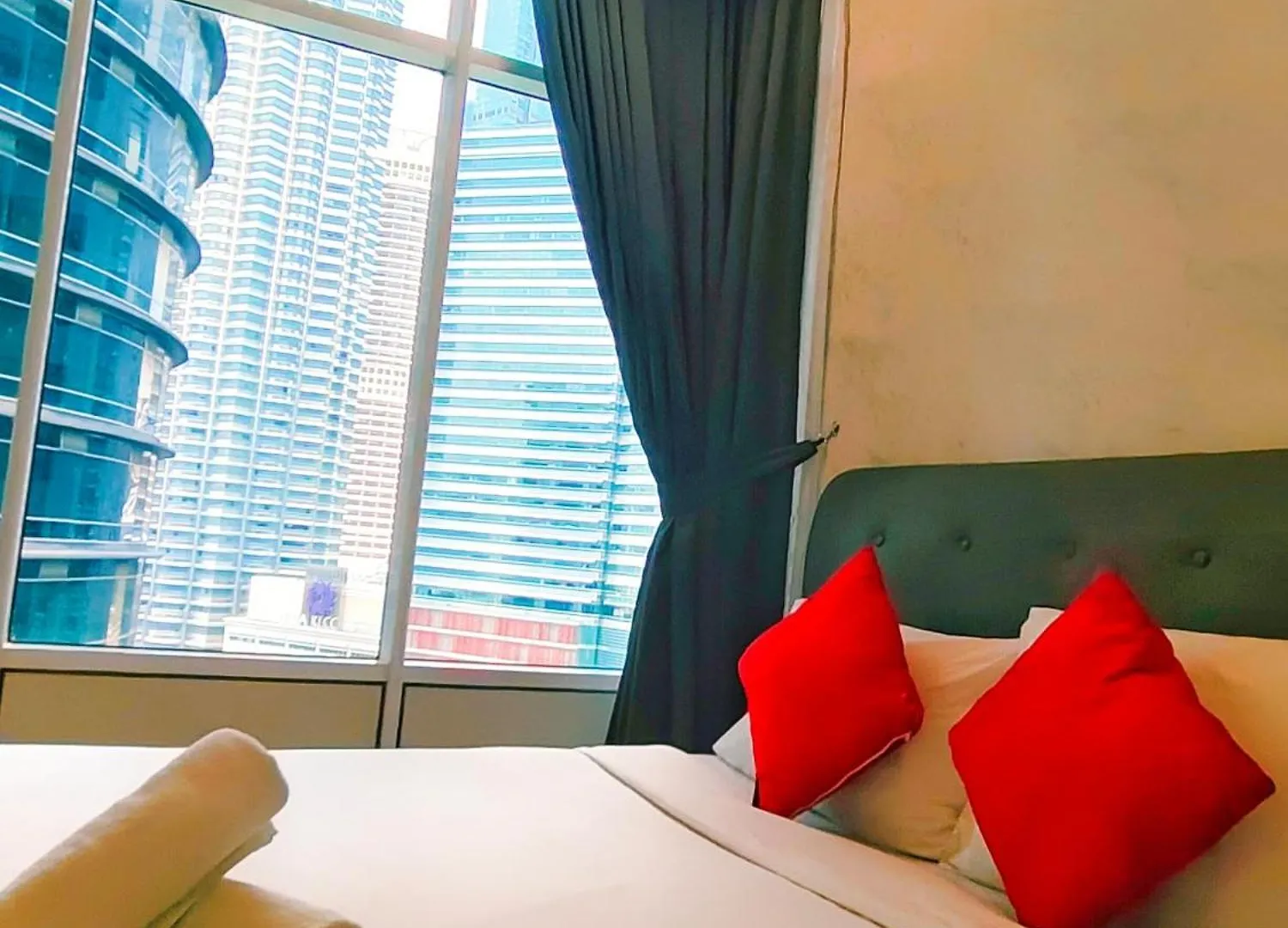 Sky Suites Klcc By Kd Luxury Suites 쿠알라룸푸르 말레이시아