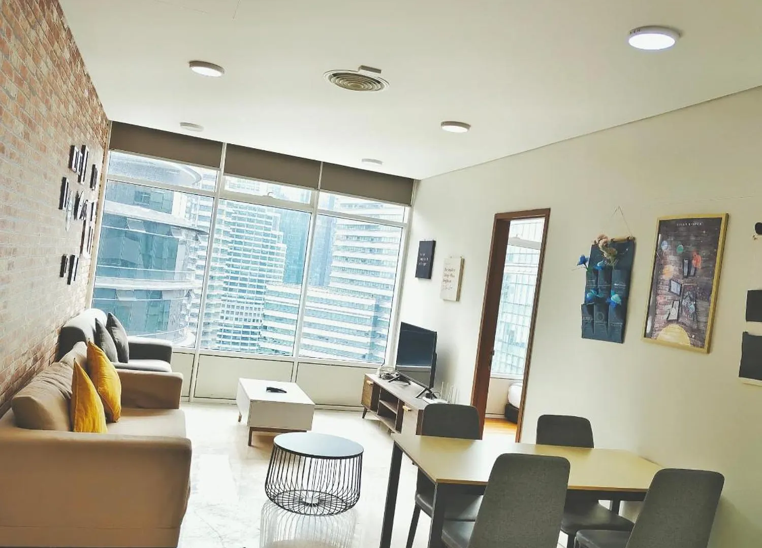 Sky Suites Klcc By Kd Luxury Suites 쿠알라룸푸르 0*,  말레이시아