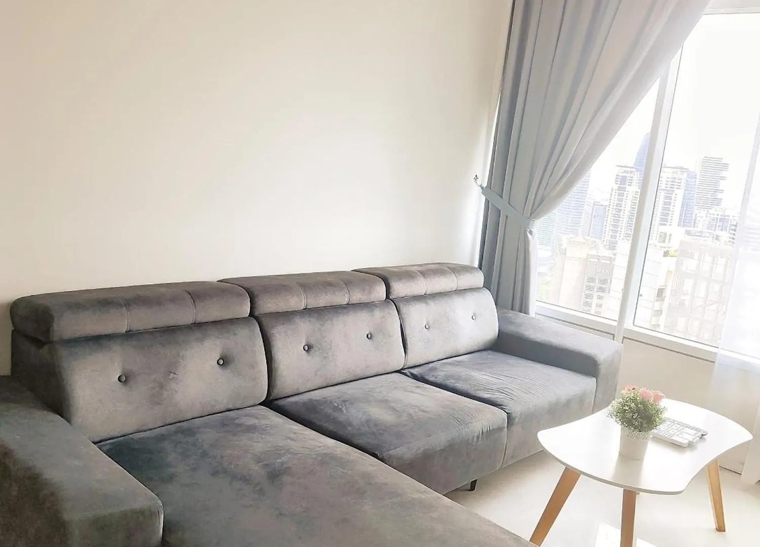 아파트 Sky Suites Klcc By Kd Luxury Suites 쿠알라룸푸르