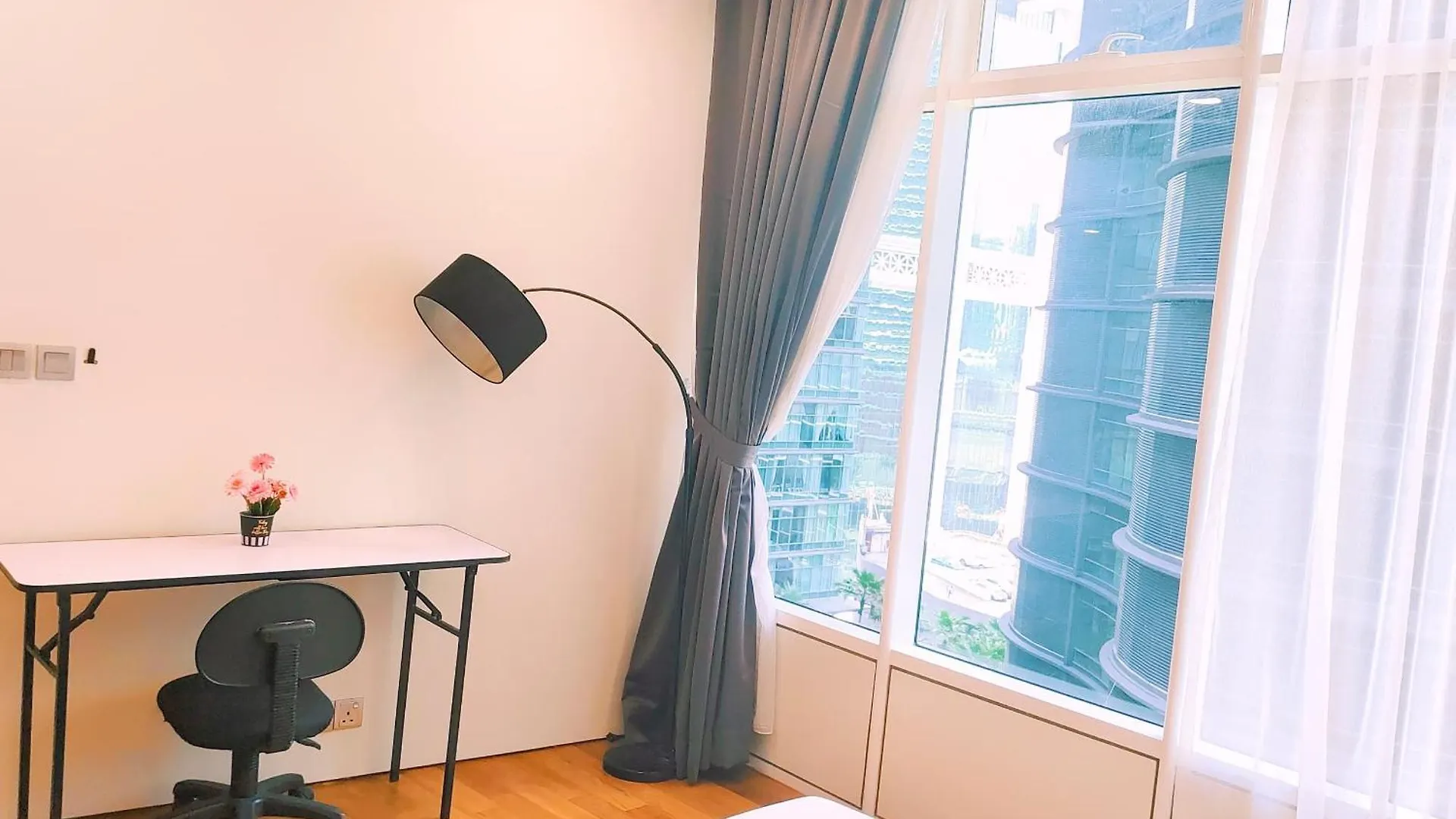 Sky Suites Klcc By Kd Luxury Suites 쿠알라룸푸르 아파트