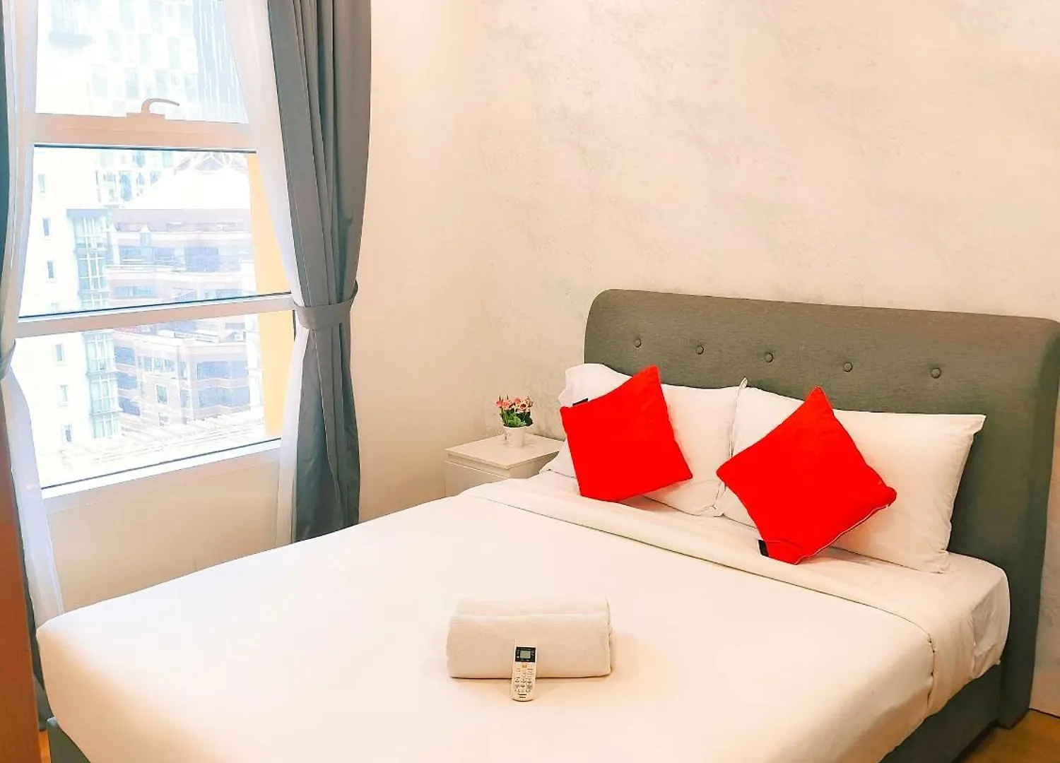 아파트 Sky Suites Klcc By Kd Luxury Suites 쿠알라룸푸르 말레이시아