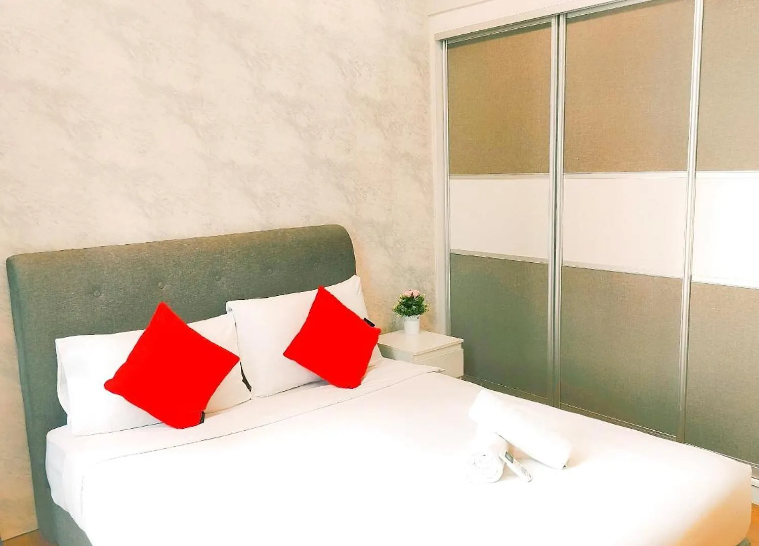 아파트 Sky Suites Klcc By Kd Luxury Suites 쿠알라룸푸르