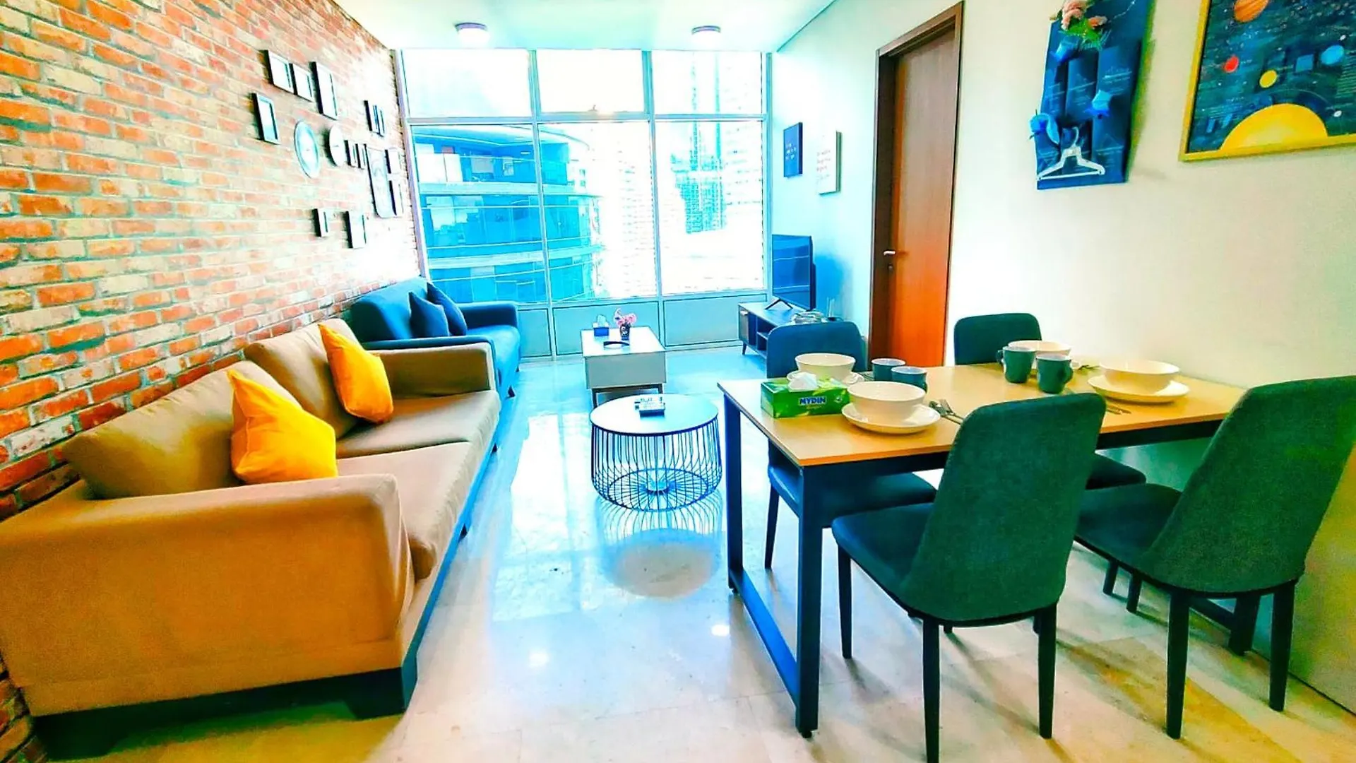 Sky Suites Klcc By Kd Luxury Suites 쿠알라룸푸르