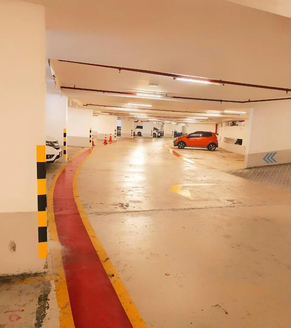 아파트 Sky Suites Klcc By Kd Luxury Suites 쿠알라룸푸르