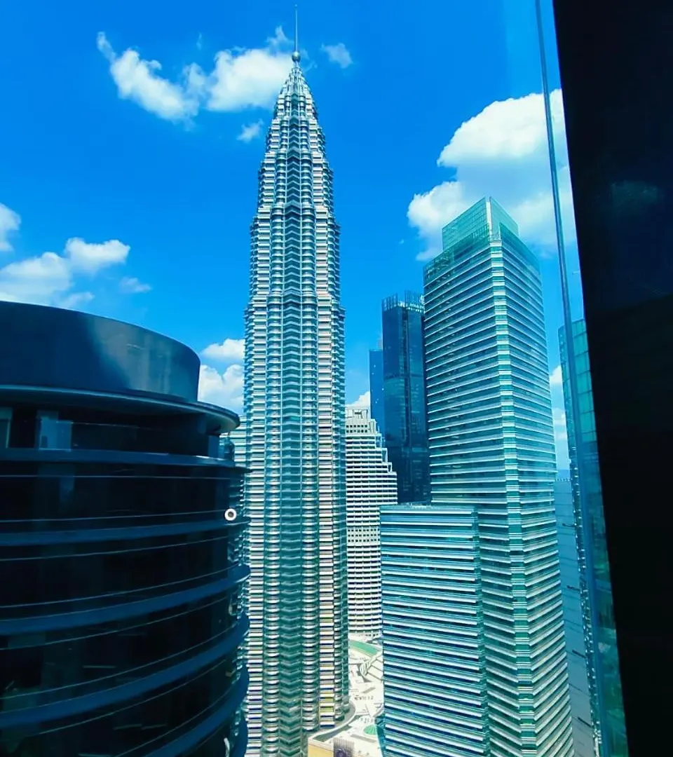 아파트 Sky Suites Klcc By Kd Luxury Suites 쿠알라룸푸르