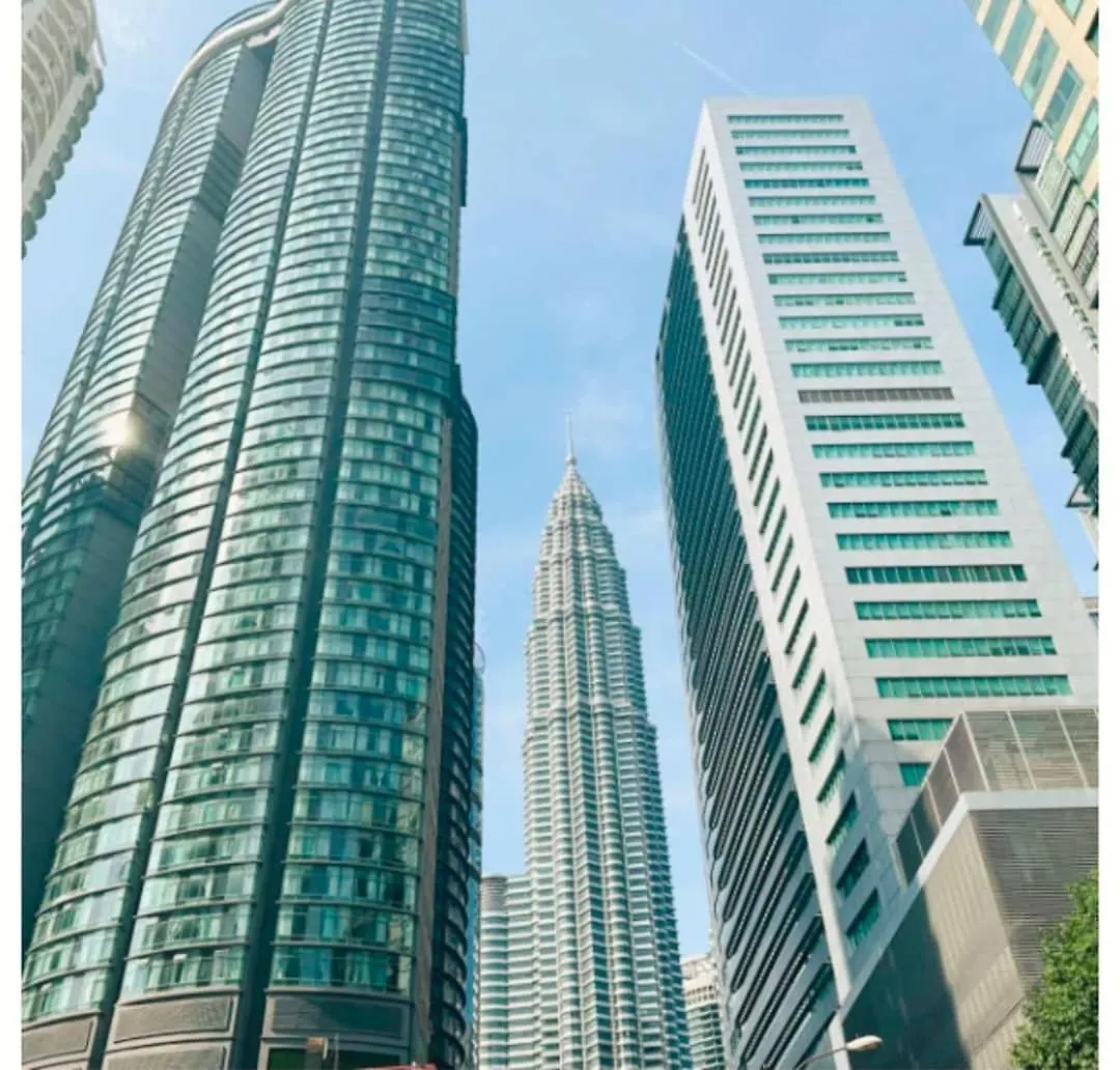 Sky Suites Klcc By Kd Luxury Suites 쿠알라룸푸르 말레이시아
