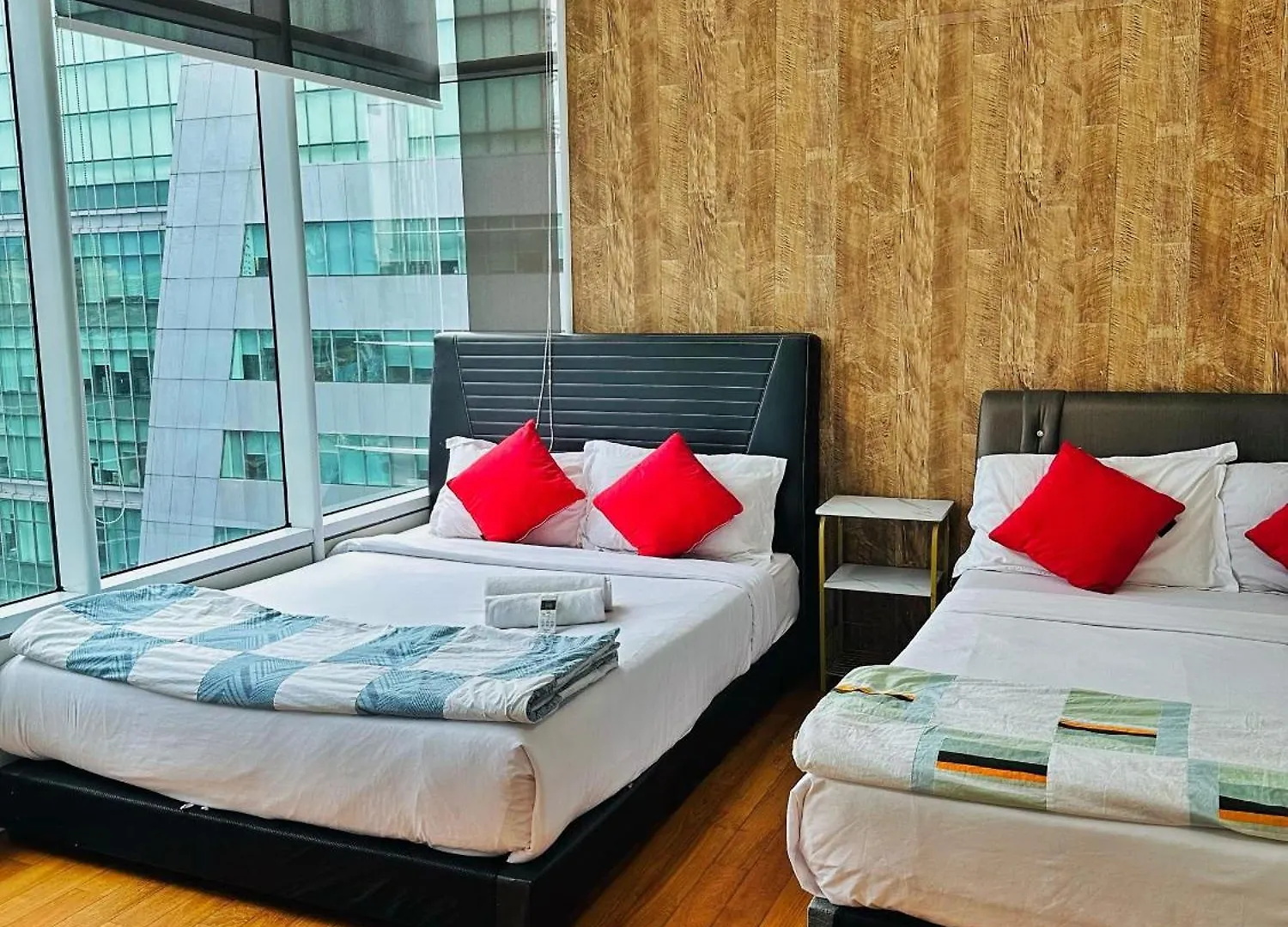 Sky Suites Klcc By Kd Luxury Suites 쿠알라룸푸르 아파트