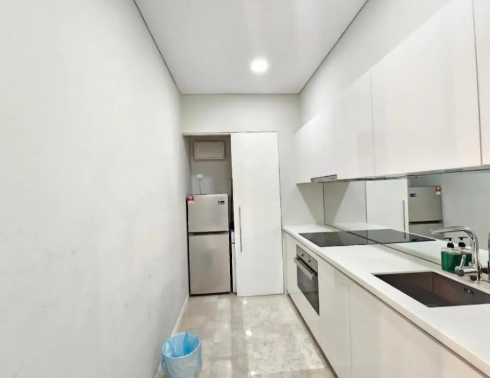 Sky Suites Klcc By Kd Luxury Suites 쿠알라룸푸르 0*,