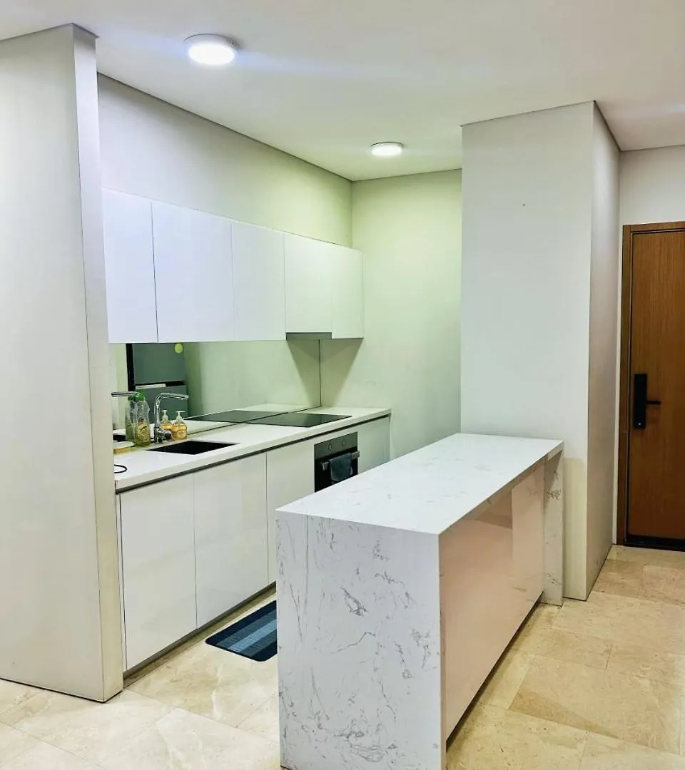 아파트 Sky Suites Klcc By Kd Luxury Suites 쿠알라룸푸르