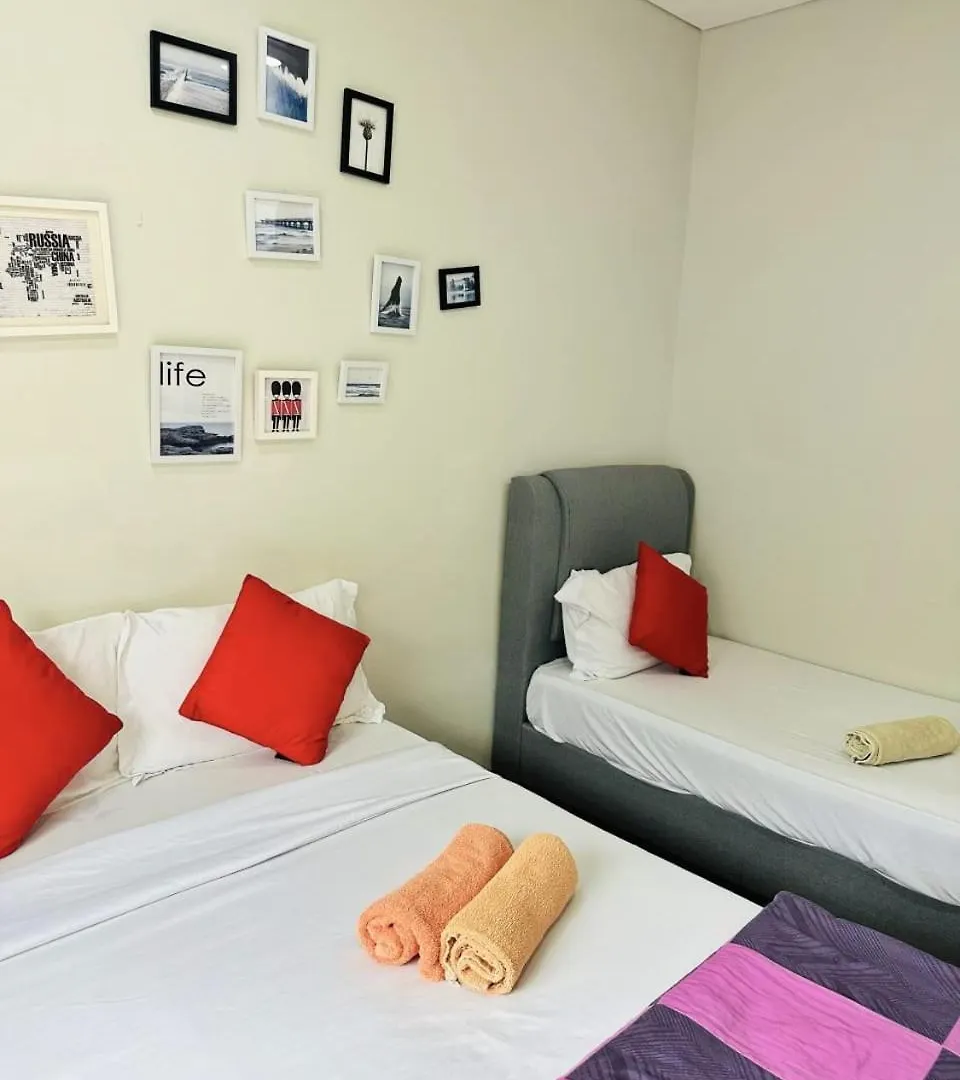 Sky Suites Klcc By Kd Luxury Suites 쿠알라룸푸르 0*,  말레이시아