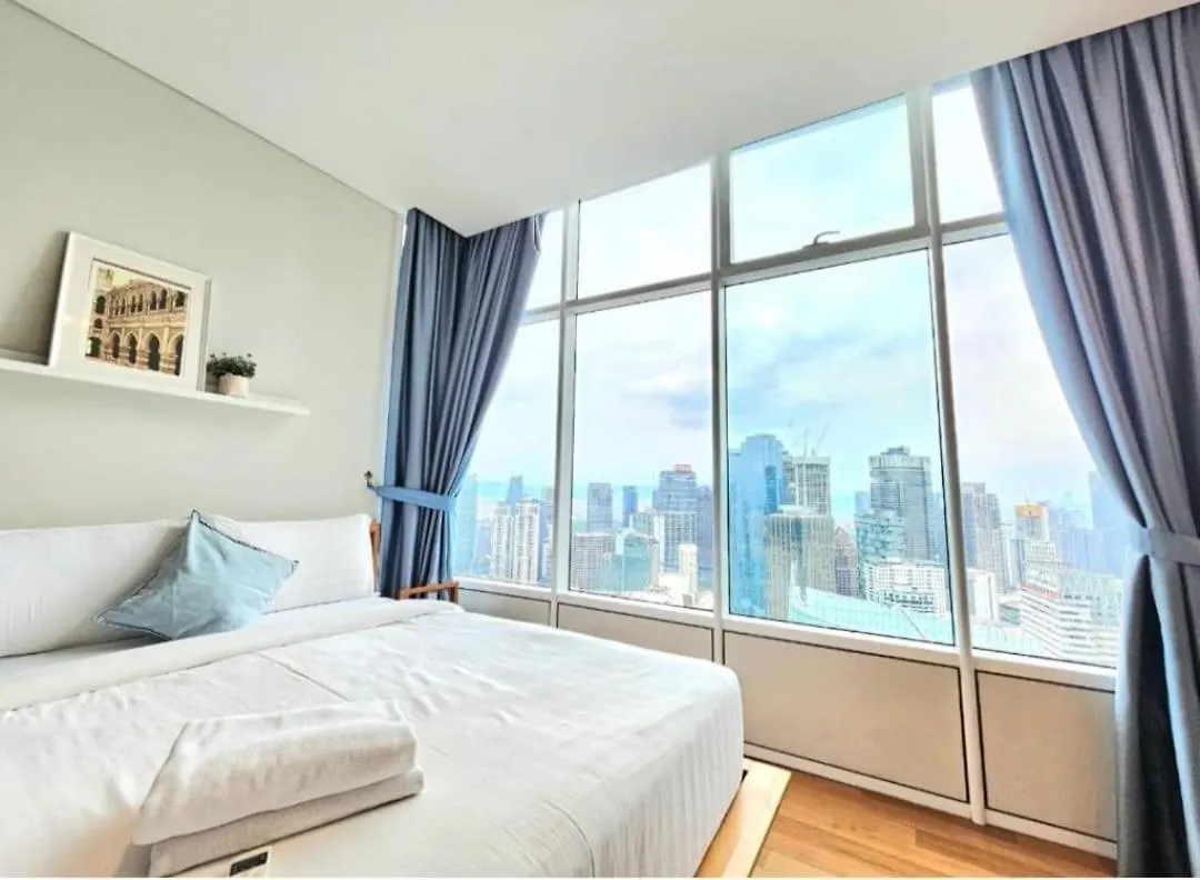 Sky Suites Klcc By Kd Luxury Suites 쿠알라룸푸르 말레이시아