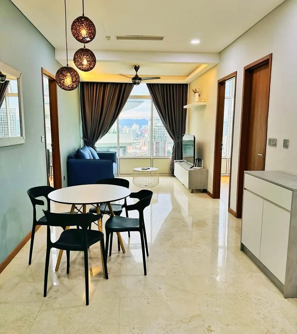 Sky Suites Klcc By Kd Luxury Suites 쿠알라룸푸르 아파트