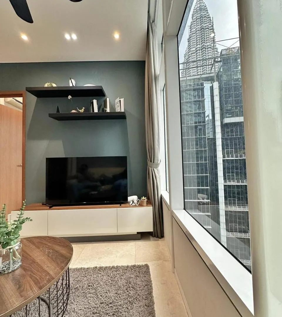 Sky Suites Klcc By Kd Luxury Suites 쿠알라룸푸르 0*,