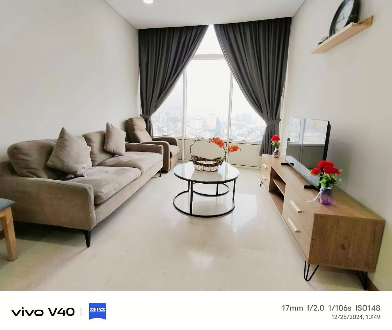 Sky Suites Klcc By Kd Luxury Suites 쿠알라룸푸르 아파트