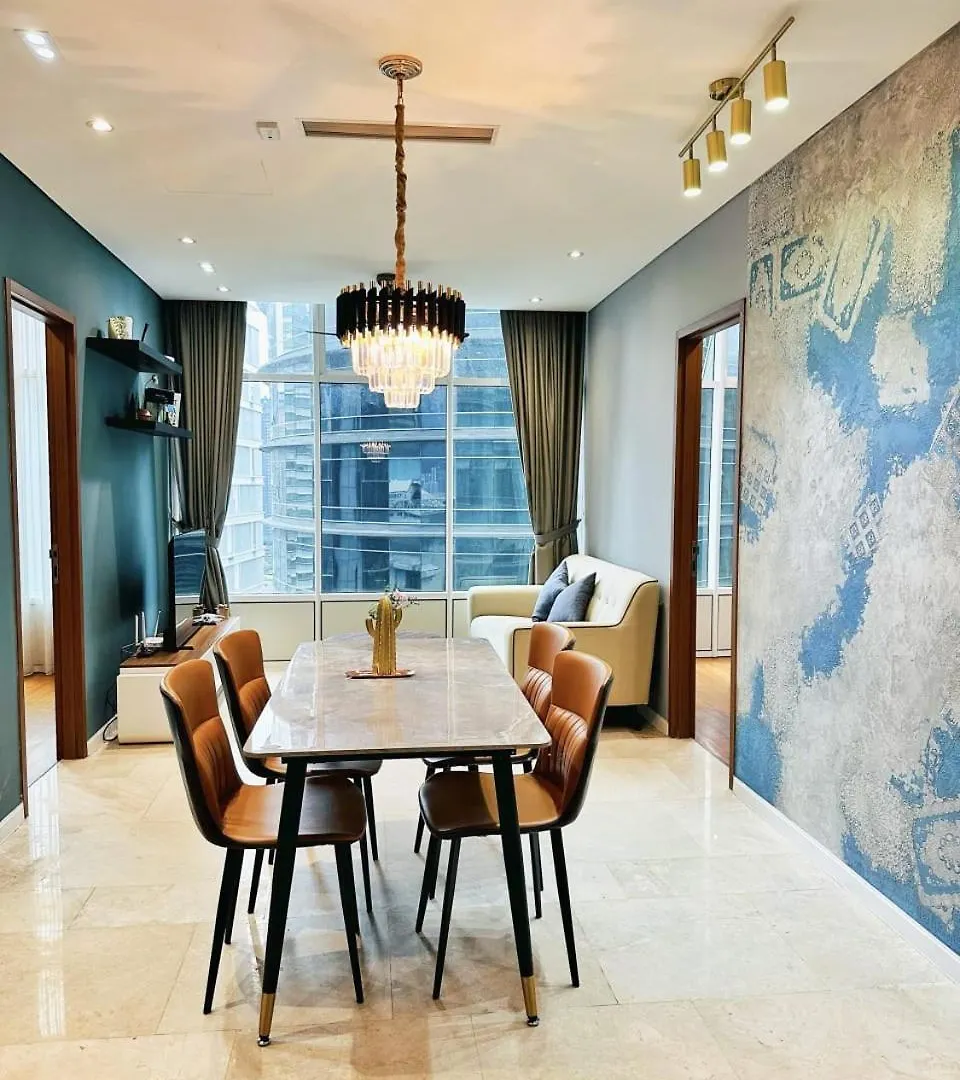 아파트 Sky Suites Klcc By Kd Luxury Suites 쿠알라룸푸르 말레이시아