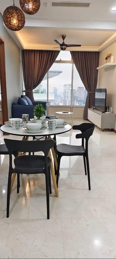 Sky Suites Klcc By Kd Luxury Suites Kuala Lumpur 0*,  Malaysia