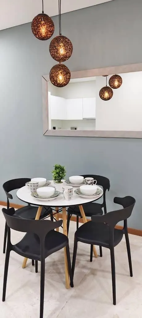 Sky Suites Klcc By Kd Luxury Suites 쿠알라룸푸르 아파트