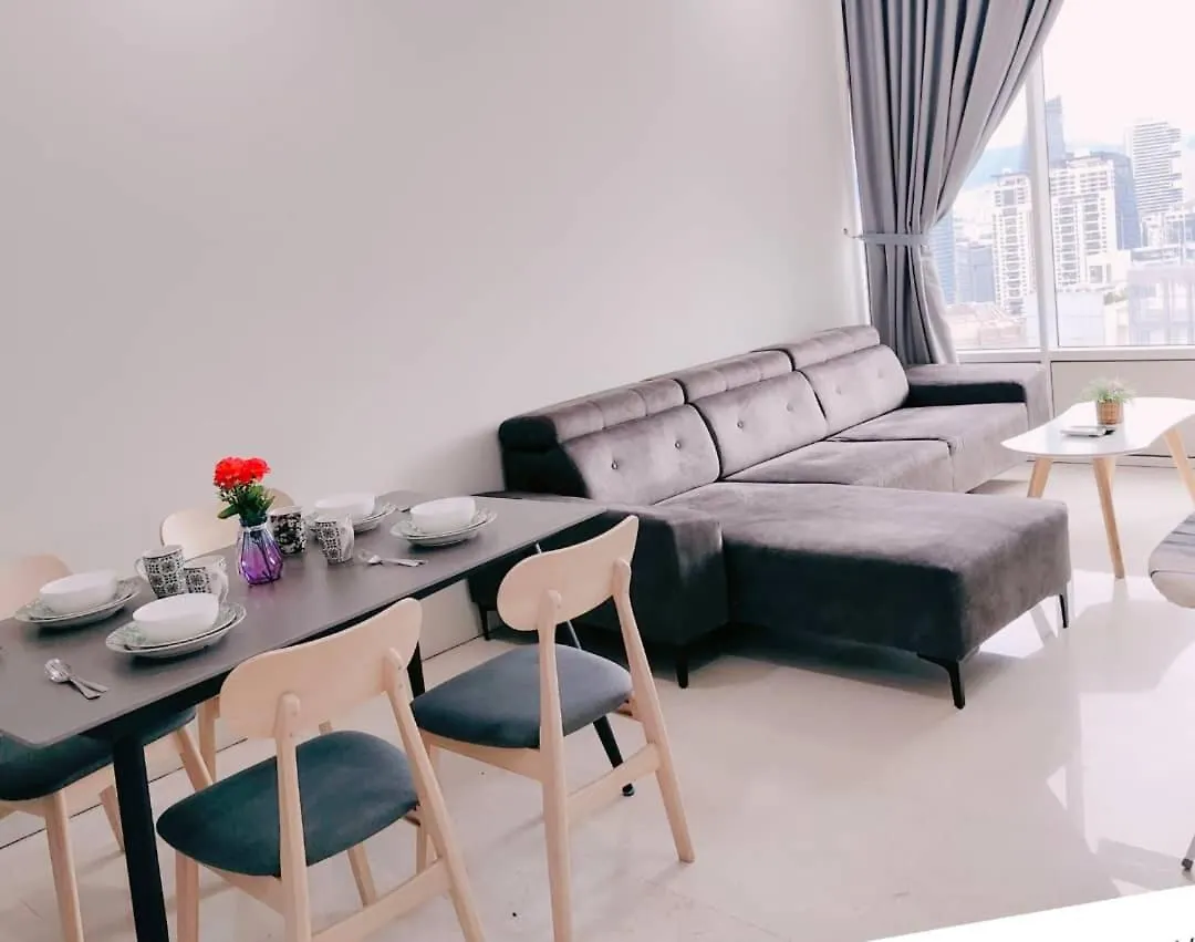 Sky Suites Klcc By Kd Luxury Suites 쿠알라룸푸르