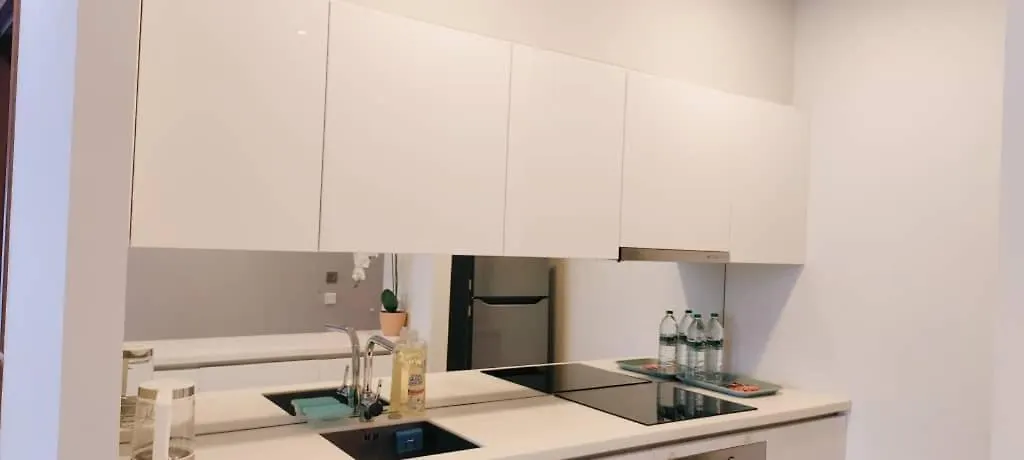 Sky Suites Klcc By Kd Luxury Suites 쿠알라룸푸르