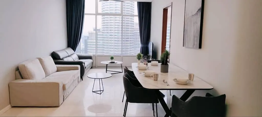 Sky Suites Klcc By Kd Luxury Suites 쿠알라룸푸르 말레이시아
