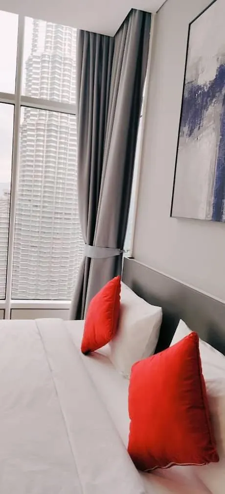Sky Suites Klcc By Kd Luxury Suites Kuala Lumpur