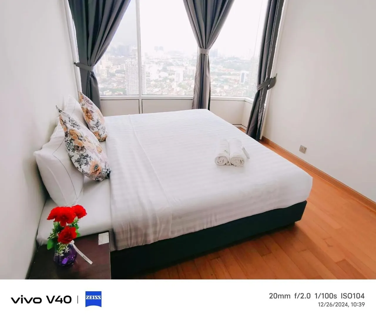 Sky Suites Klcc By Kd Luxury Suites 쿠알라룸푸르